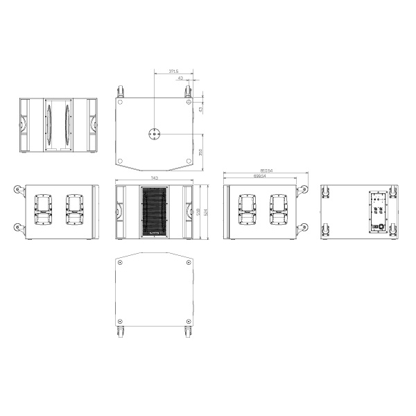 PIONEER XPRS-215S