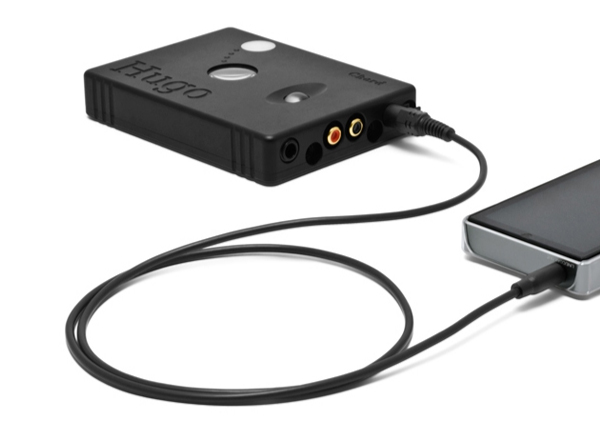 コアキシャル出力対応のFiio Xシリーズ・ハイレゾプレイヤー用
