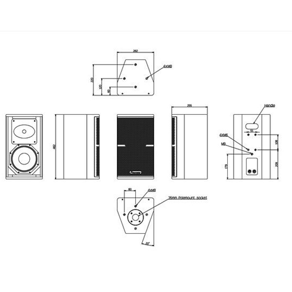 PIONEER XY-81