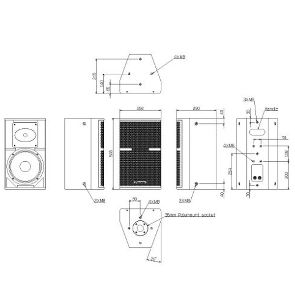 PIONEER XY-81