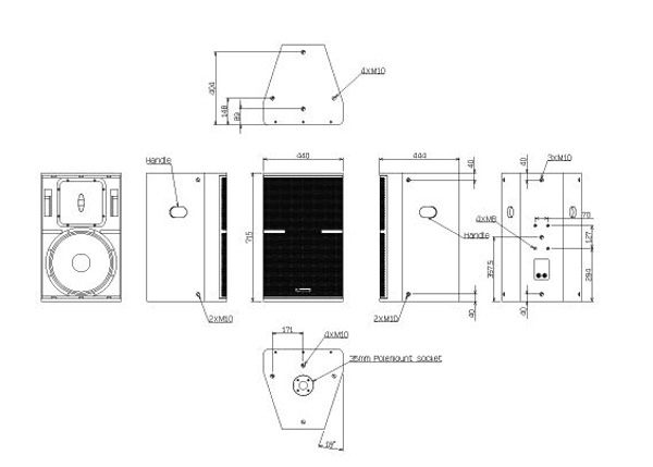 PIONEER XY-152