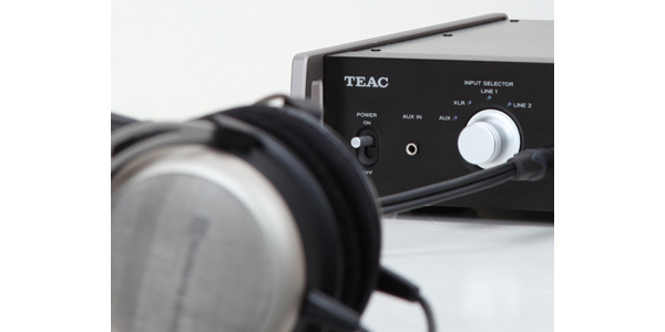 TEAC HA-501-SP