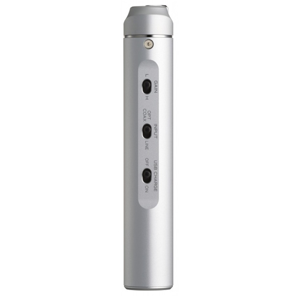 TEAC ティアック HA-P5 DAC搭載ポータブルヘッドホンアンプ HA-P5 | 製品トップ | TEAC - プレミアムオーディオ
