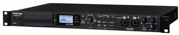 TEAC SD-20M