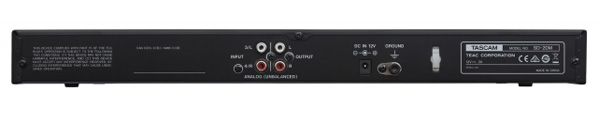 TEAC SD-20M