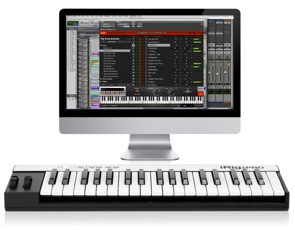 IK Multimedia SampleTank MAX