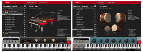 IK Multimedia SampleTank MAX