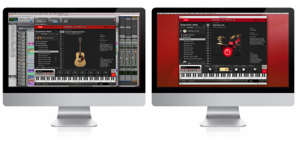 IK Multimedia SampleTank MAX