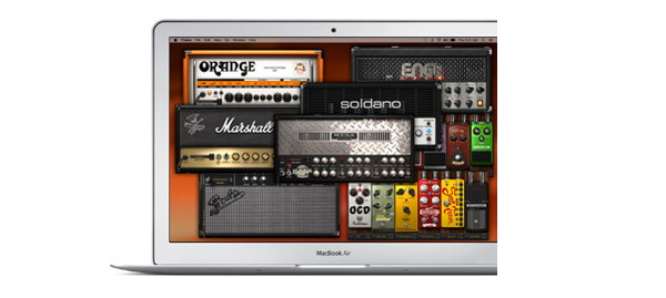 IK Multimedia AMPLITUBE MAX