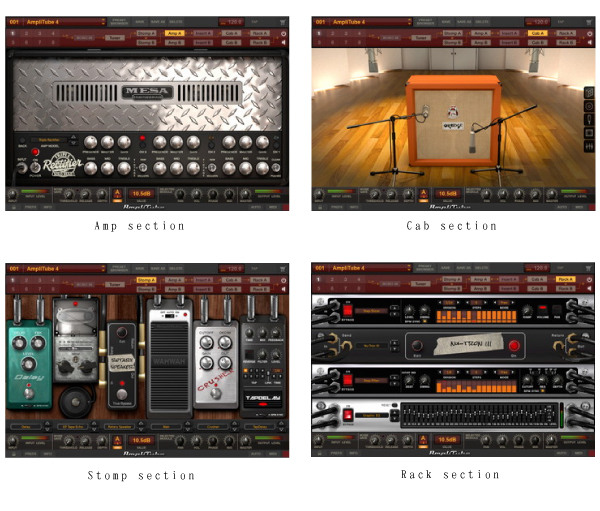 IK Multimedia AMPLITUBE MAX 