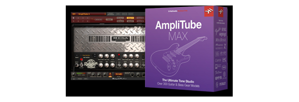 IK Multimedia TOTAL STUDIO MAX