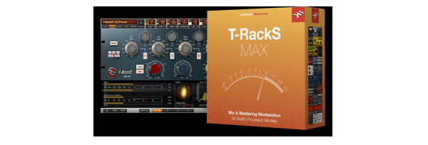 IK Multimedia TOTAL STUDIO MAX