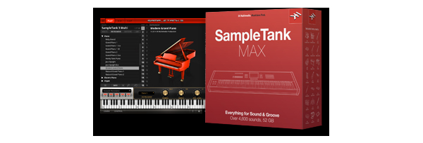 IK Multimedia TOTAL STUDIO MAX