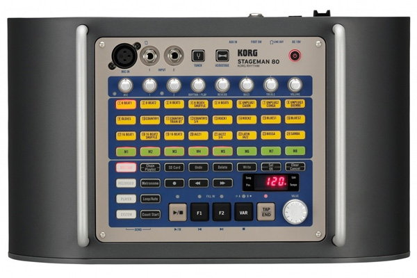 KORG STAGEMAN 80