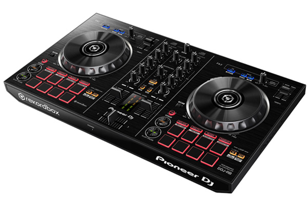 rekordbox dj専用の大人気コントローラーDDJ-RBの中古品です！