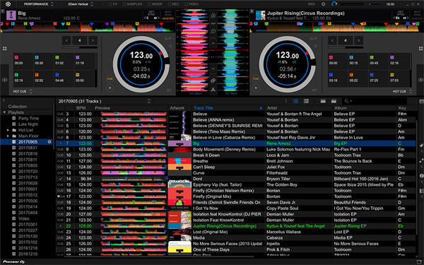 Pioneer Djのpcdjソフト Rekordbox Dj って実際どうなの Serato Djと徹底比較 Otairecord