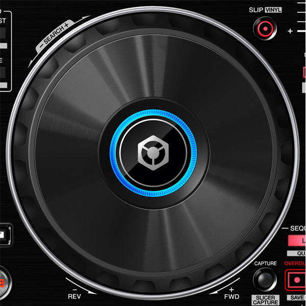 PIONEER DJ DDJ-RR