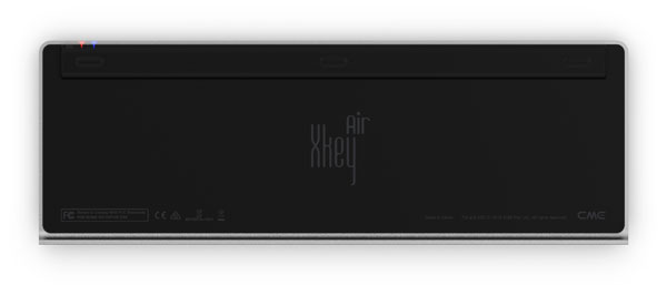 CME PRO Xkey Air 25