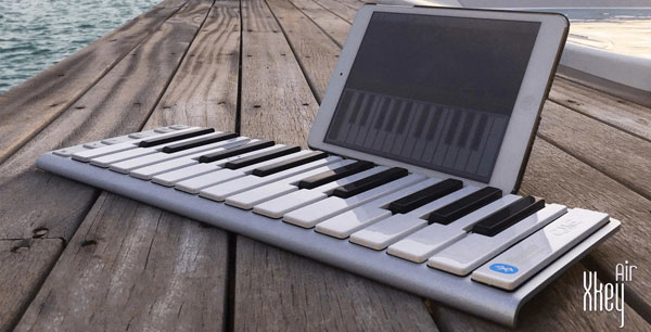 CME PRO Xkey Air 25