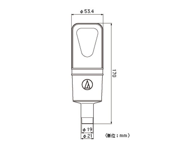 audio-technica AT4033/CL