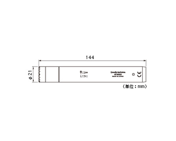 audio-technica AT4022