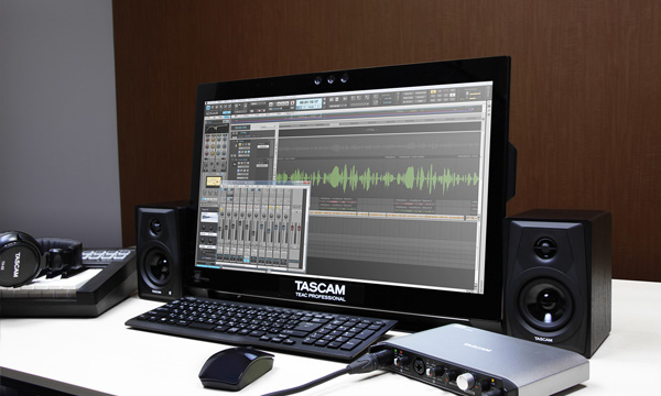 TASCAM iXR