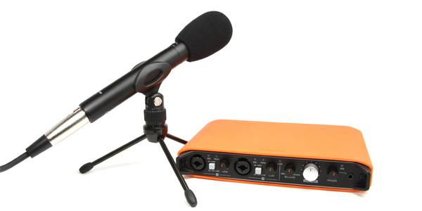 TASCAM iXR