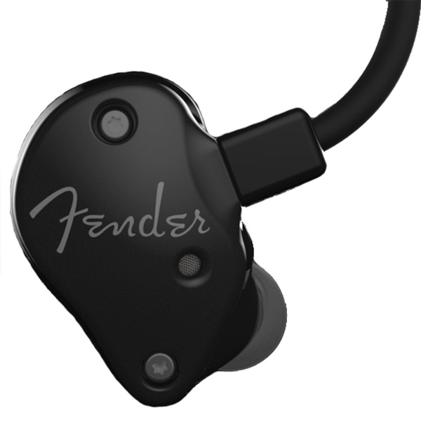 ギターで有名なFenderからモニターイヤホン「FXA5」が誕生致し ギターで有名なFenderからモニターイヤホン「FXA5」が誕生致し