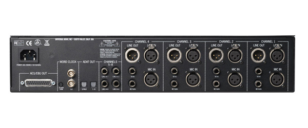 Universal Audio 4-710D