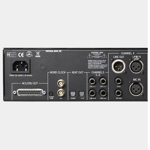 Universal Audio 4-710D