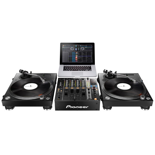 Pioneer DJから新たなダイレクトドライブターンテーブル「PLX-500」が