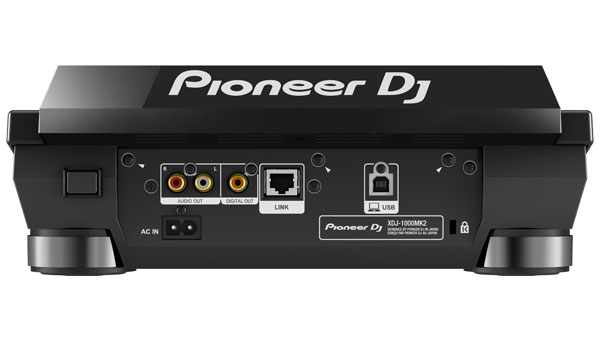 Pioneer DJ XDJ-1000MK2