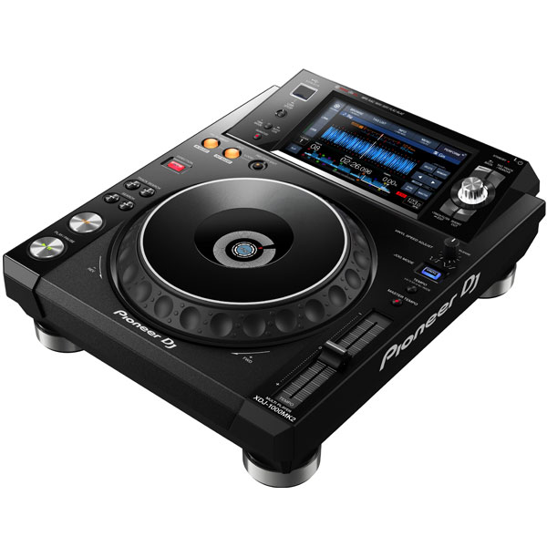 Pioneer DJ XDJ-1000MK2