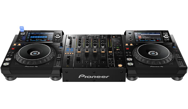 Pioneer DJ XDJ-1000MK2