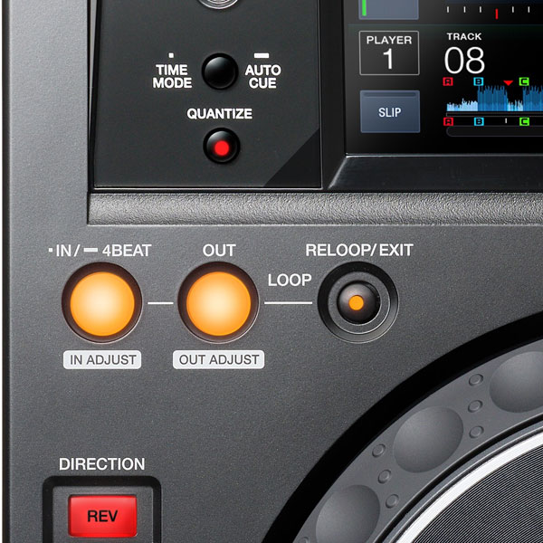 Pioneer DJからCDドライバなしの新たなモデル「XDJ-1000MK2」が誕生 ...