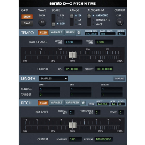 Serato Pitch 'n Time Pro 3.0