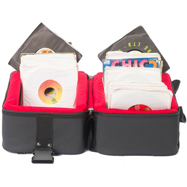 MAGMAの7インチレコードに特化されたバッグRIOT 45 RECORD-BAG LARGEの