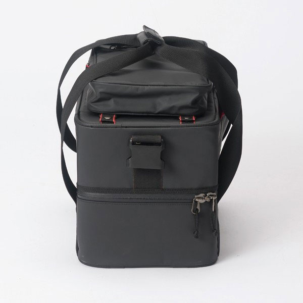 MAGMAの7インチレコードに特化されたバッグRIOT 45 RECORD-BAG LARGEの