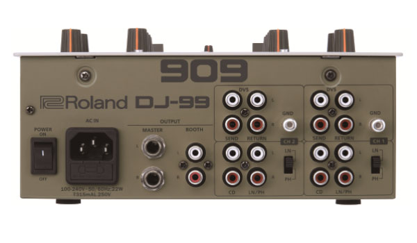 Roland DJ-99