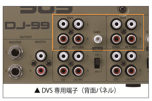 Rolandから909のデザインをされたスクラッチミキサー「DJ-99」が誕生