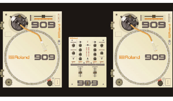 Roland DJ-99