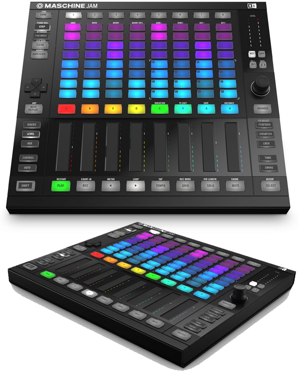 Native Instruments MASCHINE JAM