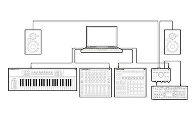 Native Instruments MASCHINE JAM