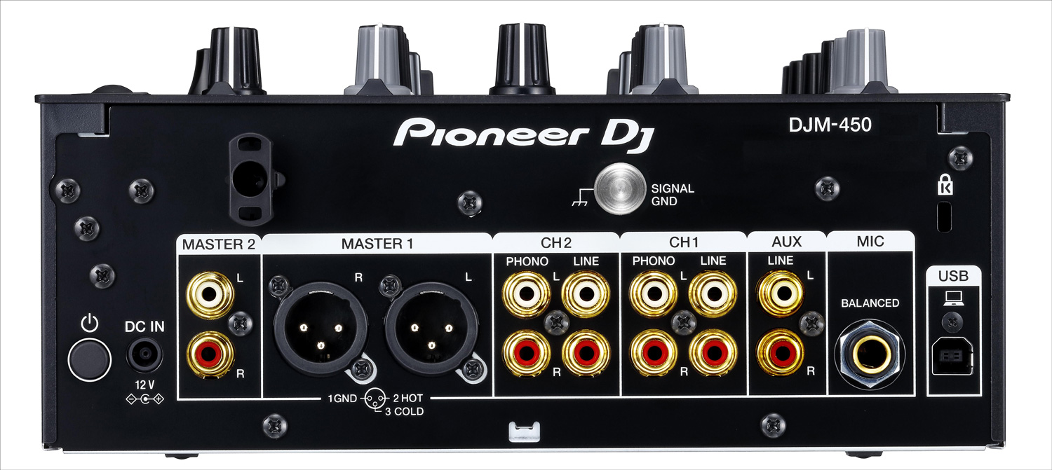 PIONEER DJ DJM-450