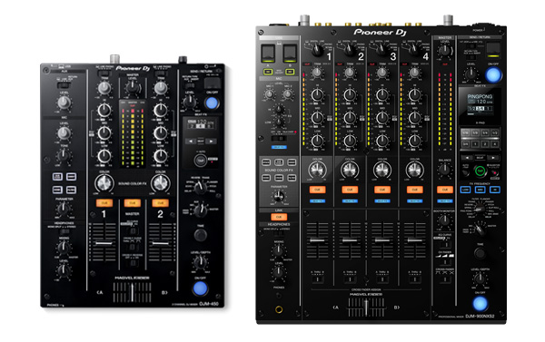 PIONEER DJM-450