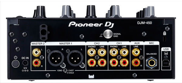 PIONEER DJM-450