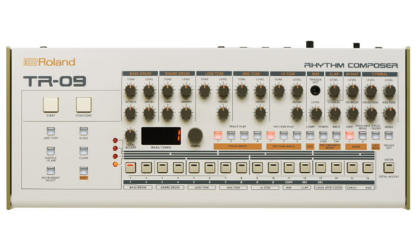 Roland TR-09