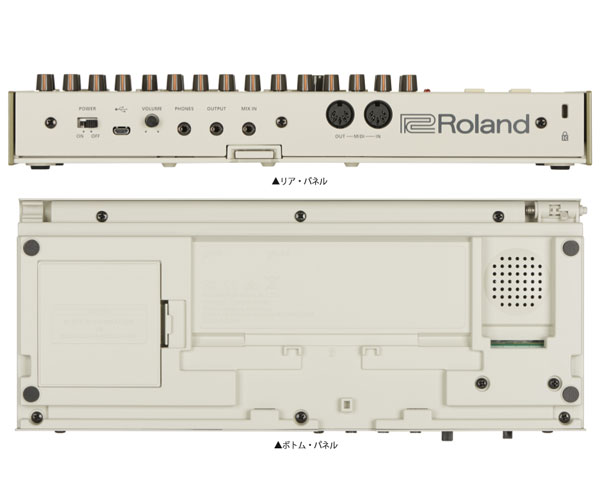 Roland TR-09