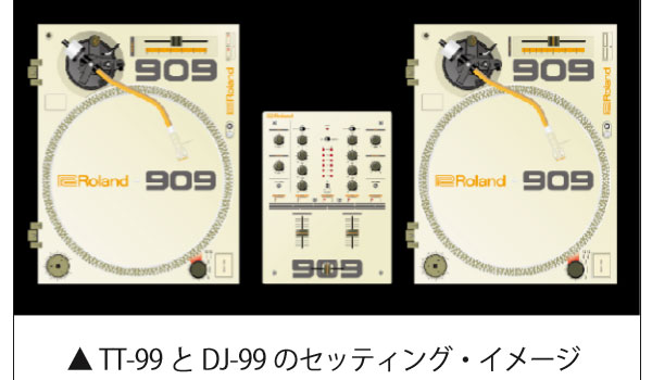 Roland TT-99