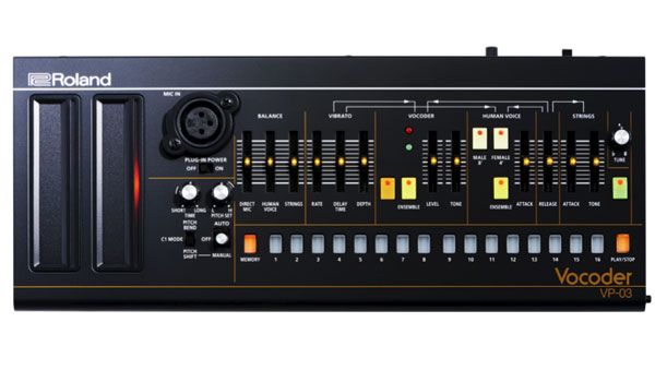 Roland VP-03